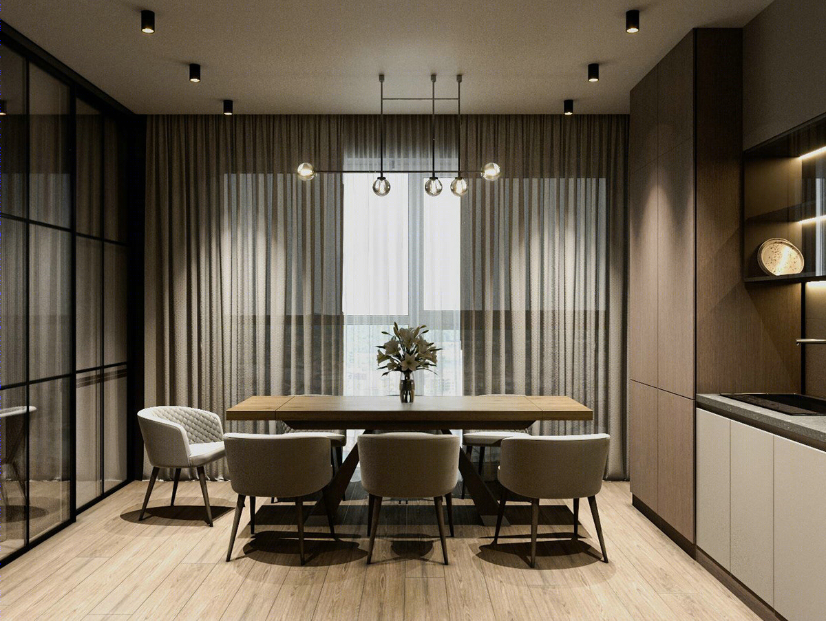 极简都市感设计，彰显现代美学-2