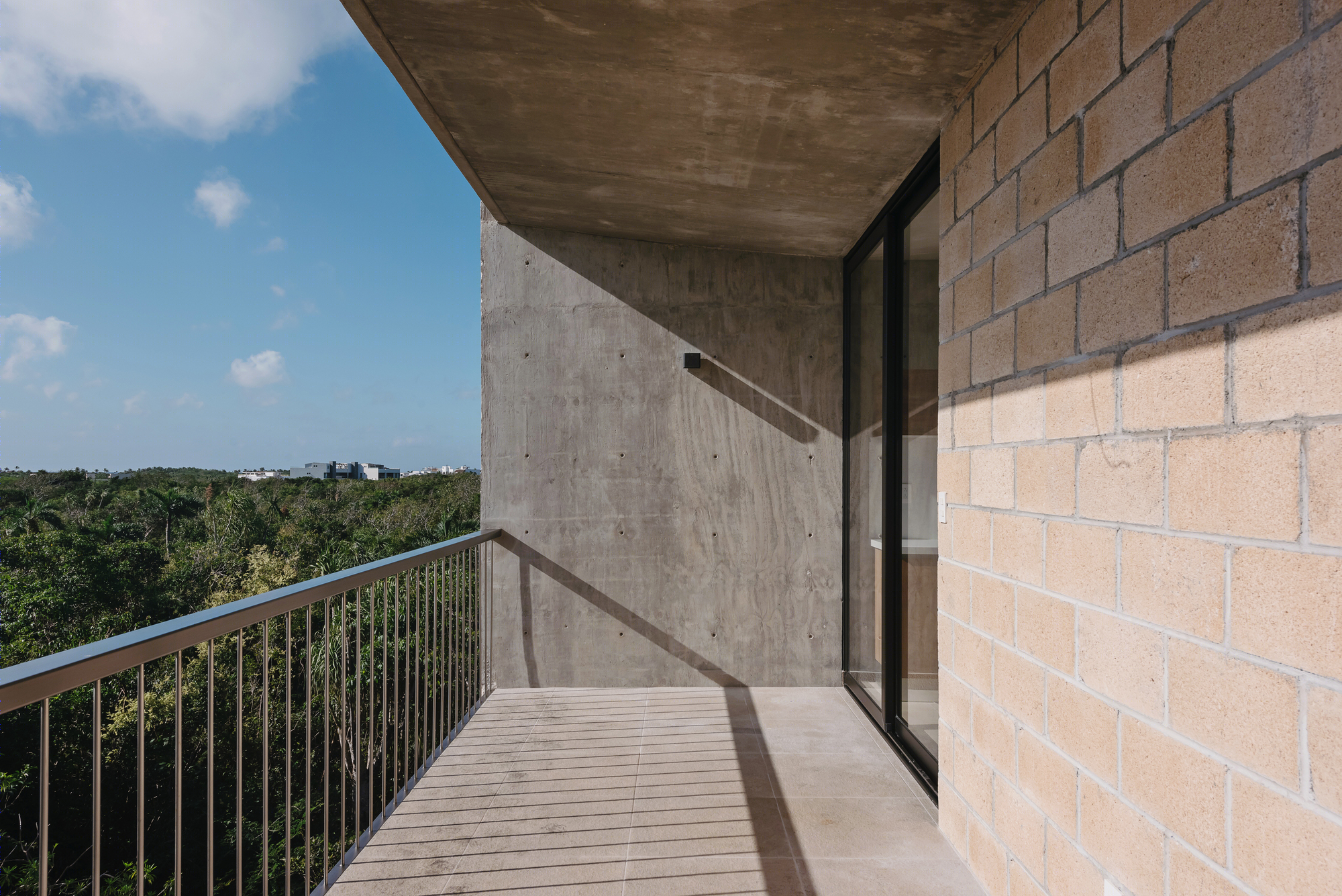 碎片化建筑的生态和谐 · Kokonut 公寓建筑-15