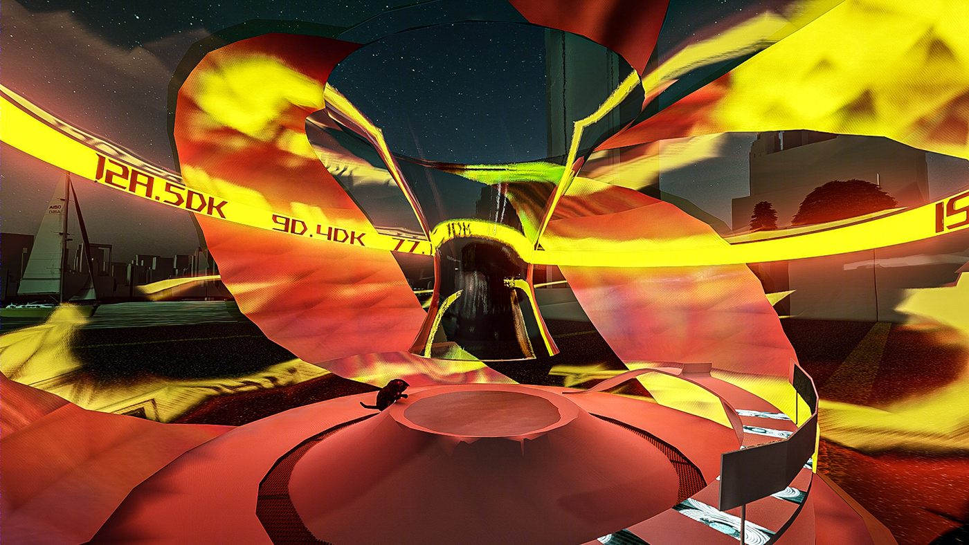 FUTURE BUS STATION FOR ISTANBUL-7