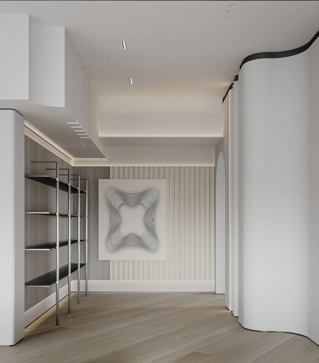 梦太初的极简主义诗意美学-54