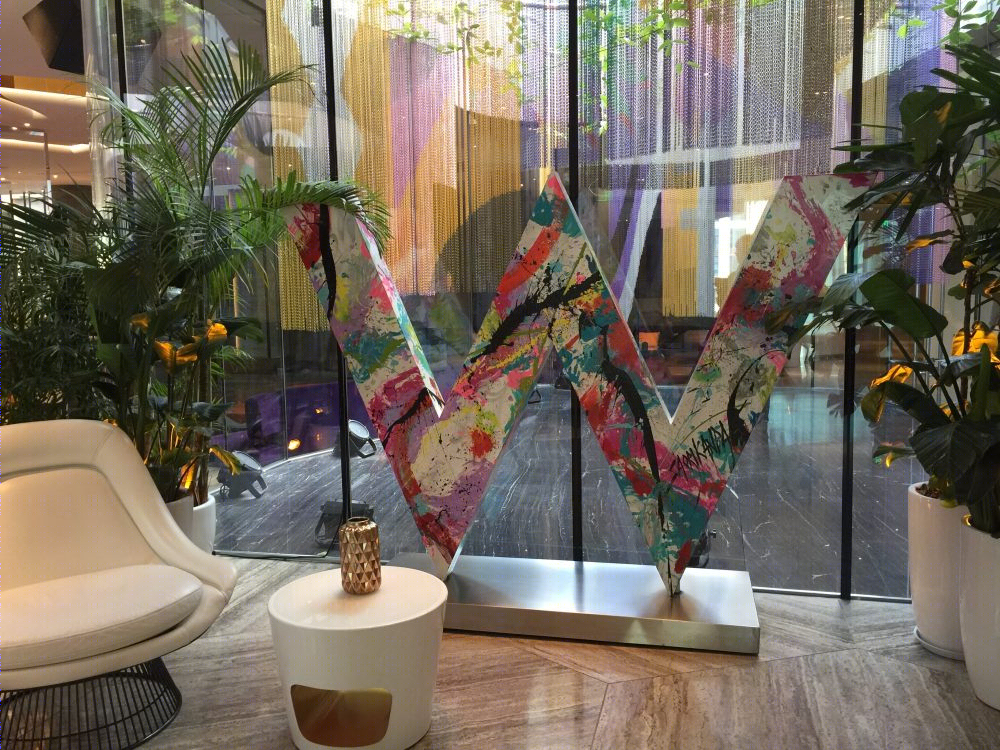 上海外滩W酒店-13