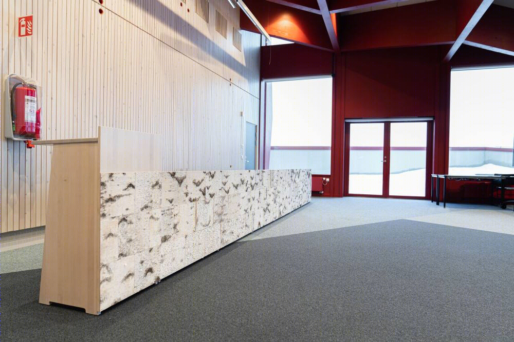 北极圈里的“知识之家” | 瑞典 Gällivare 高中，灵活多变的教育环境-46