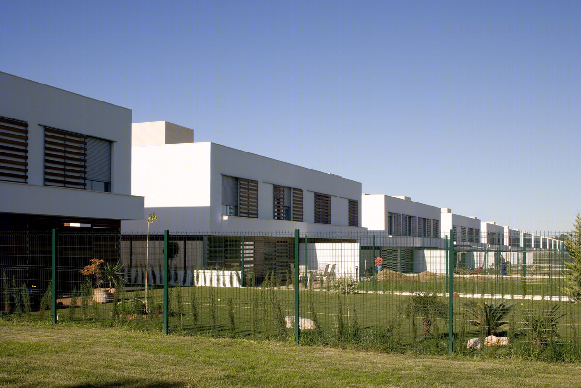 塞维利亚高尔夫别墅-6