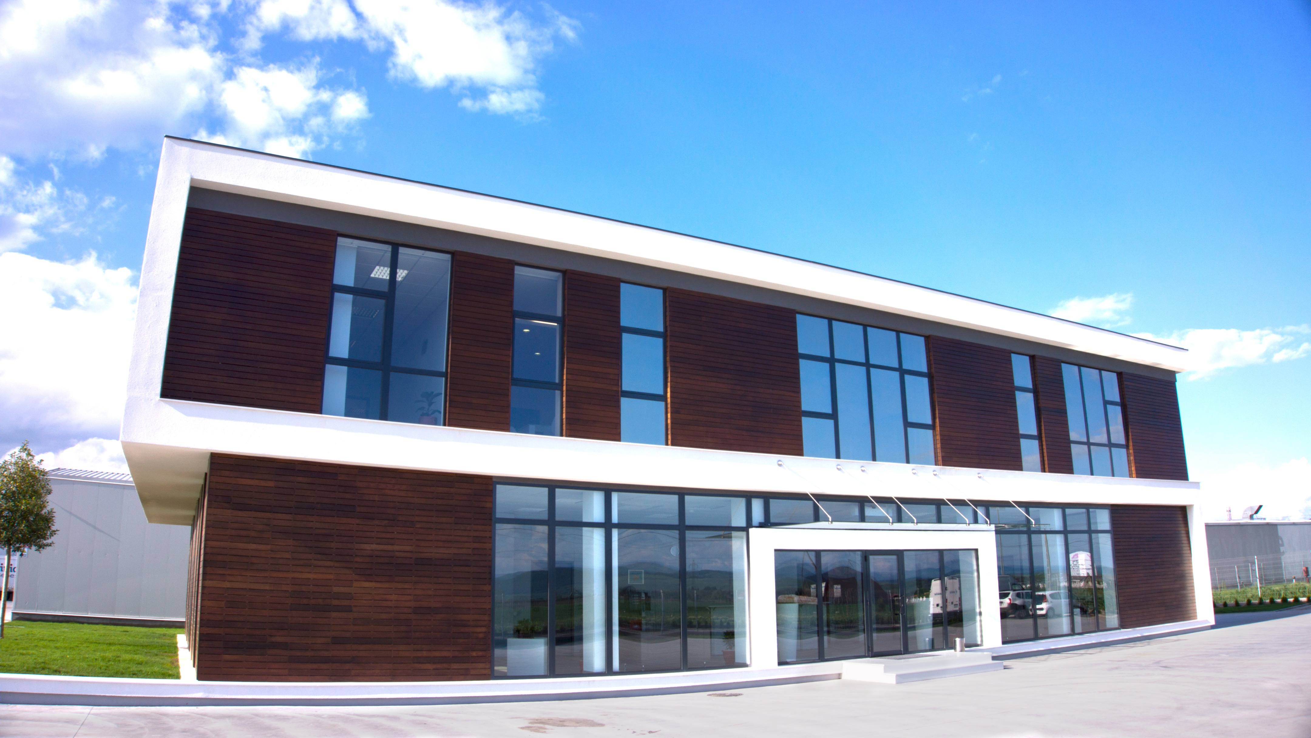 Enacopol Razvan丨办公建筑丨Small Office Building-5