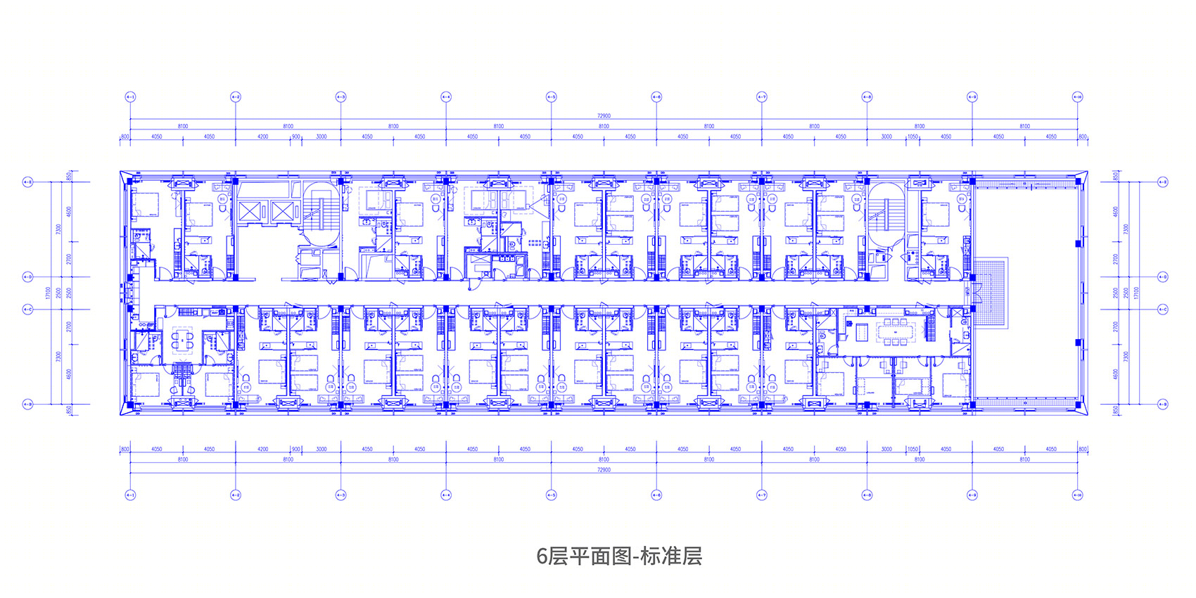 杭州 LYF 共享生活空间丨中国杭州丨朗奥建筑-82