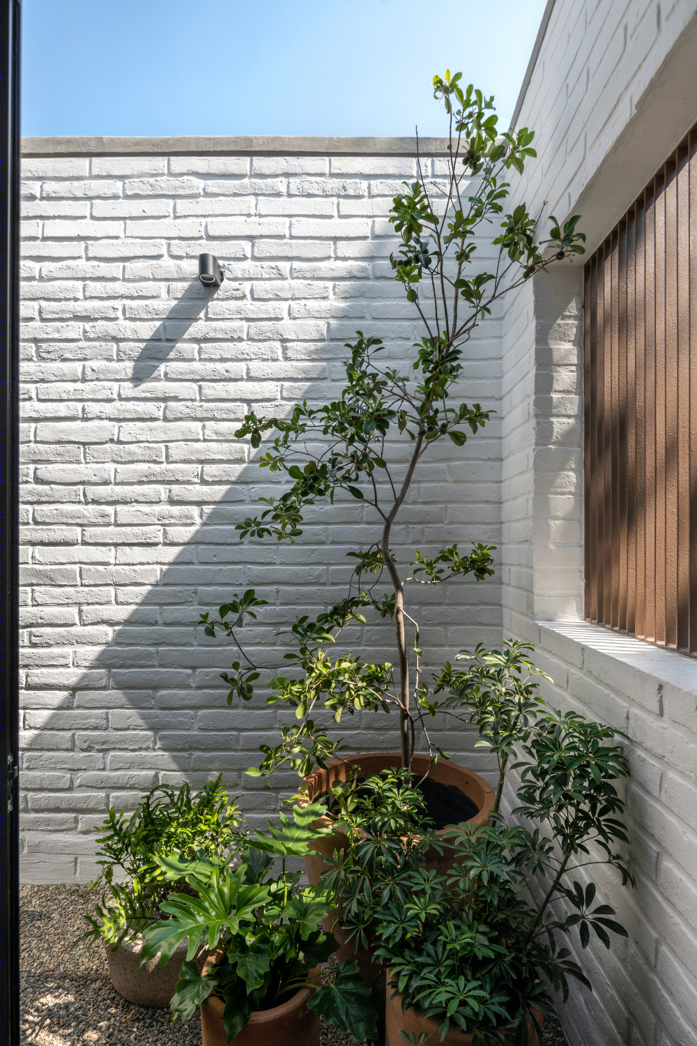 墨西哥 Guadalajara 五口之家 | Estudio Radillo Alba 用红砖打造乡村住宅-28