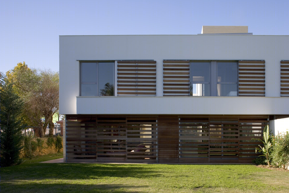 塞维利亚高尔夫别墅-7