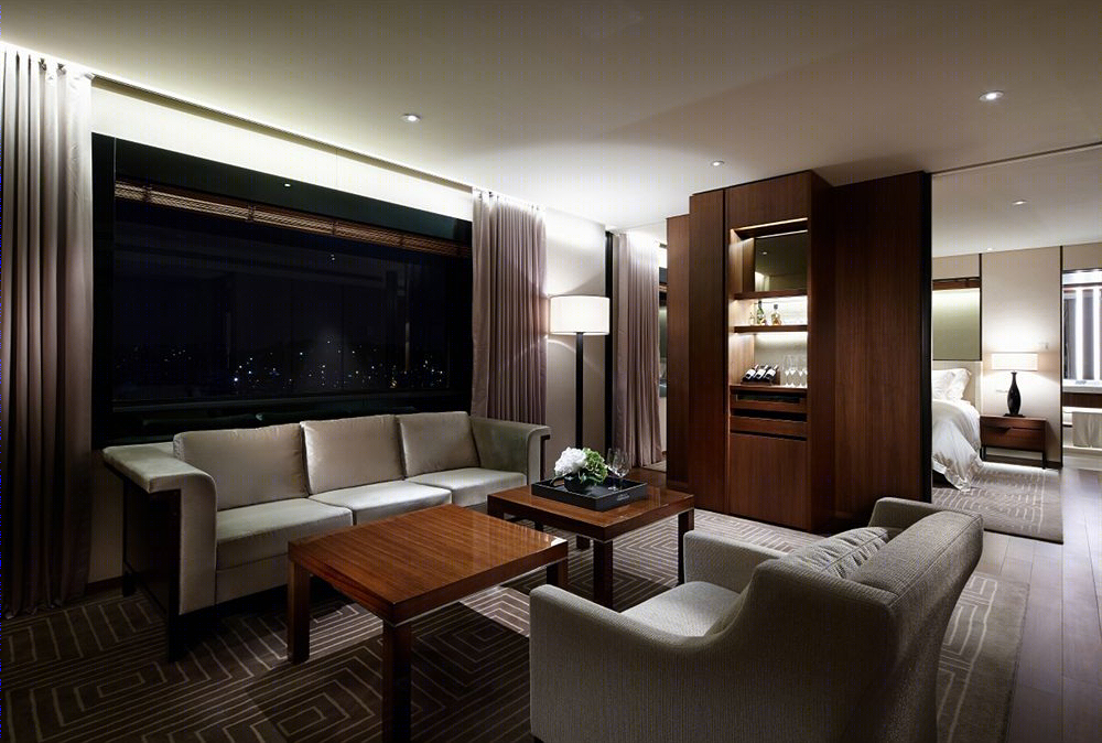 首尔新罗酒店 (The Shilla Seoul-67