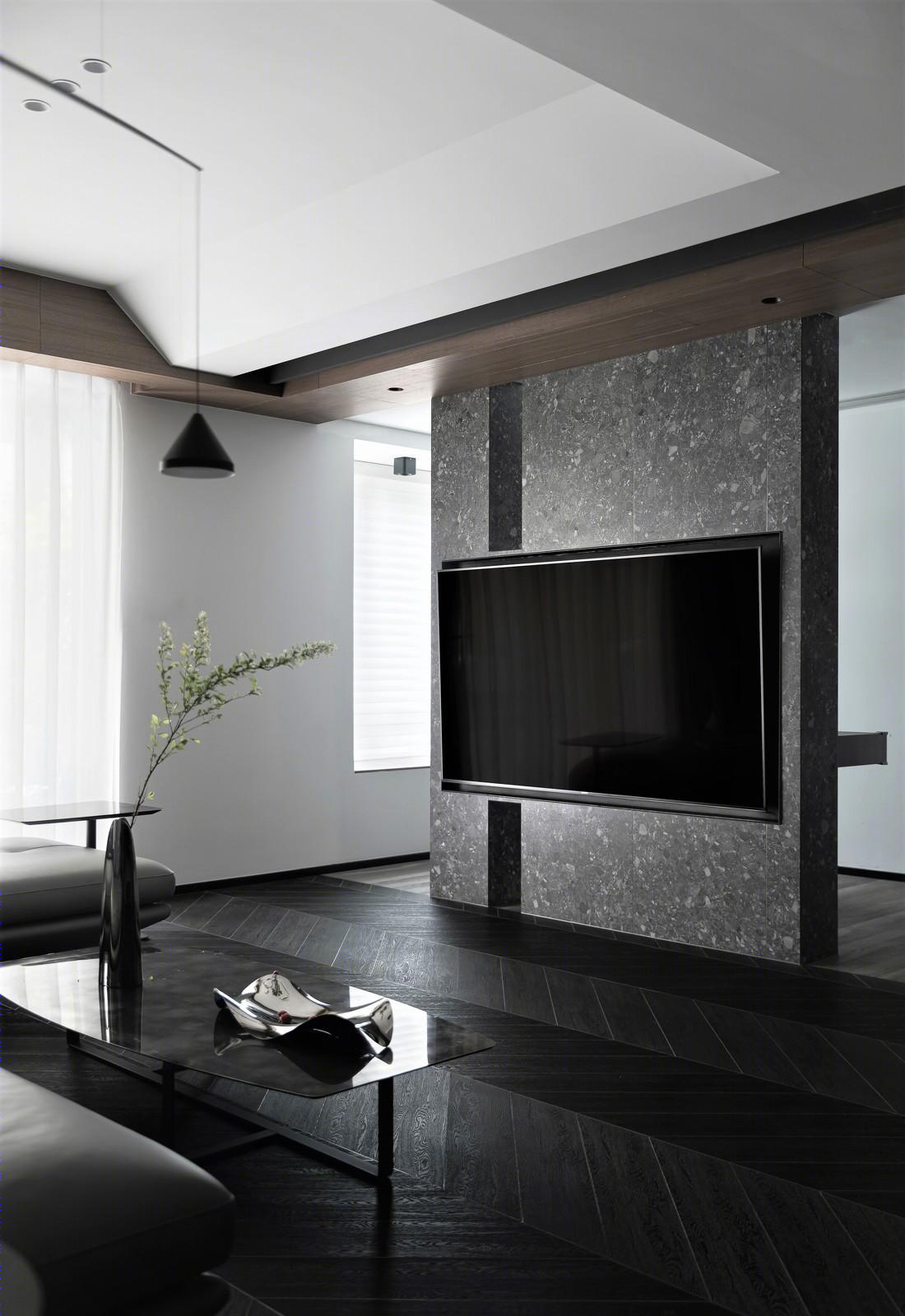 酷盖  深沉且具有战斗气息的空间！-4