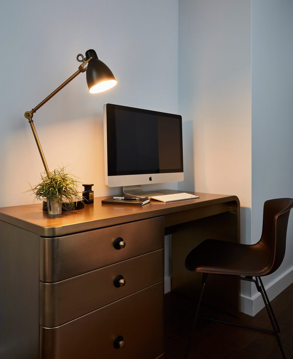 纽约豪华顶层公寓设计-36