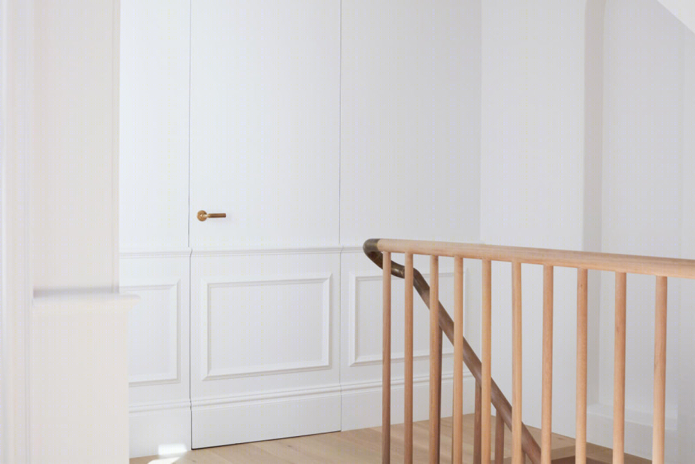 伦敦 Hargrave Terrace 住宅-15