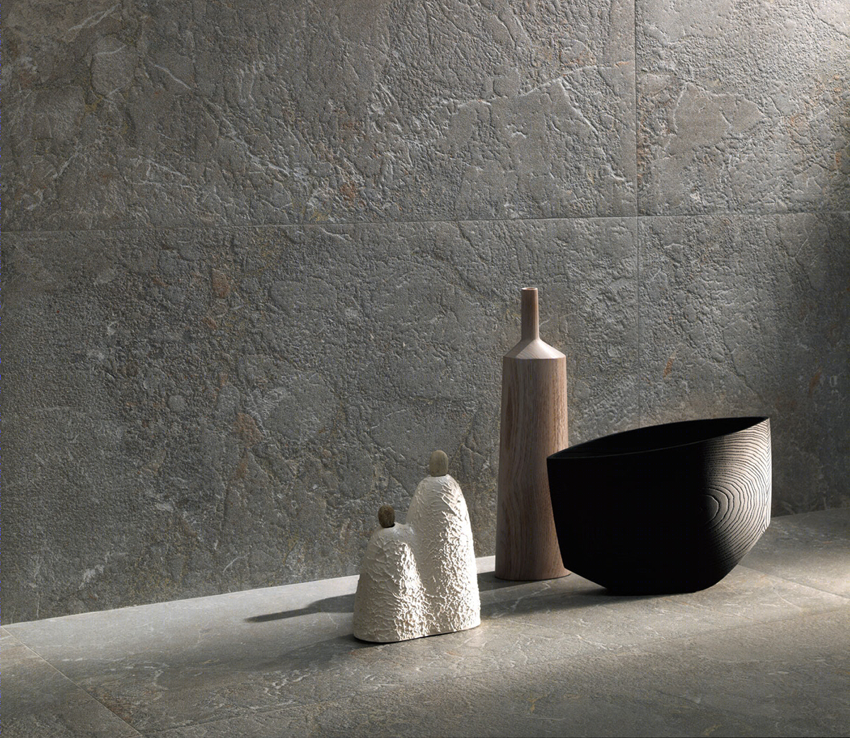 意大利 Dinamika 陶瓷展厅设计丨IKOS-5