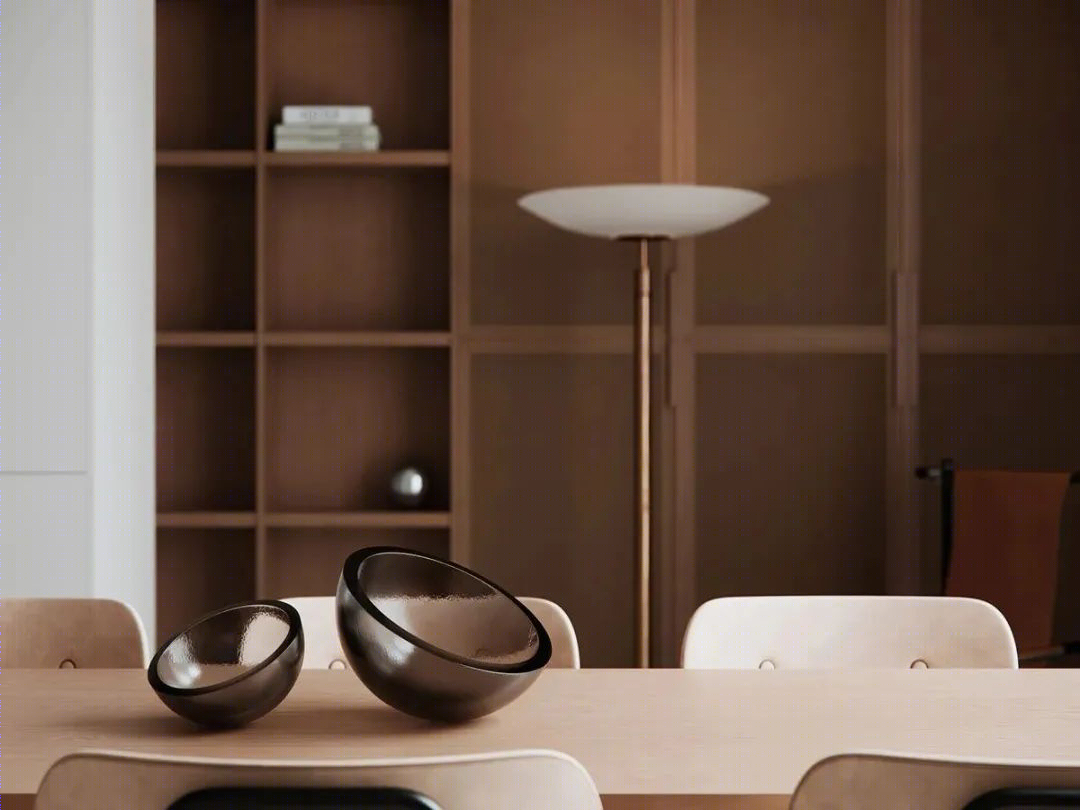 众议院 KP丨俄罗斯丨野兽极简空间设计-14