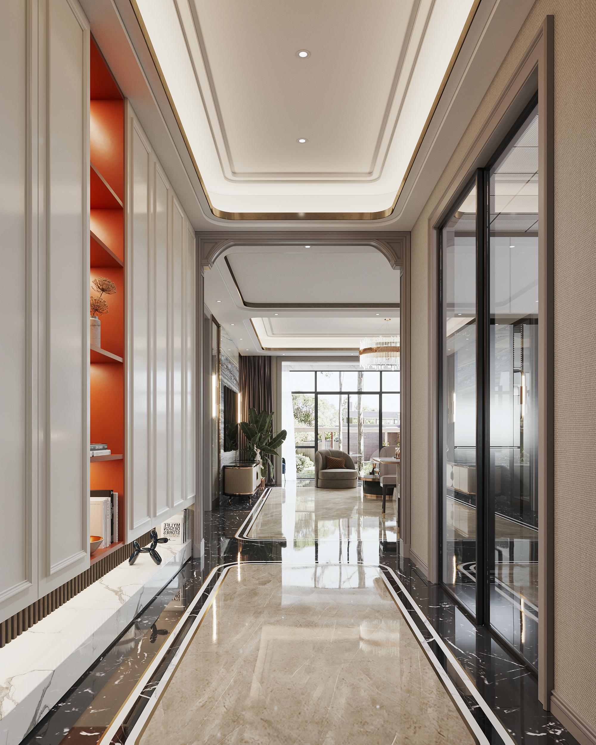 知名设计师打造高品质住宅，现代简约风范展露无遗-8