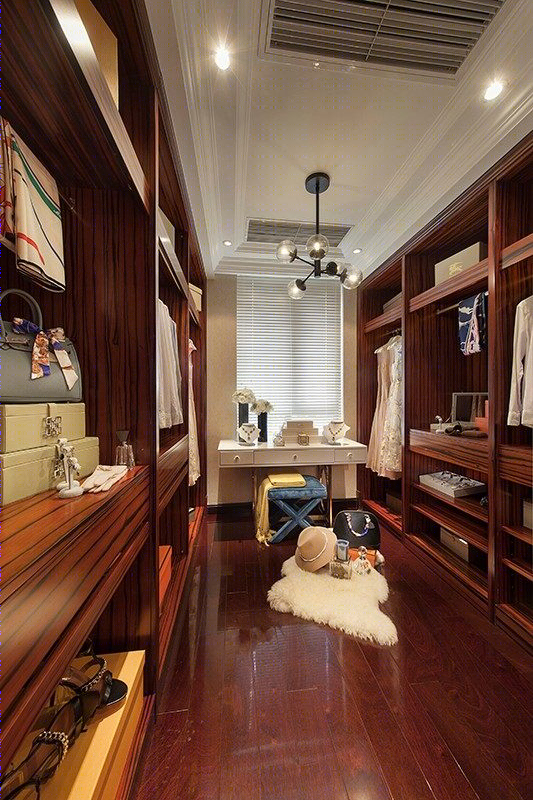 华润金悦湾精装项目 | 现代简约风格的美学演绎-0