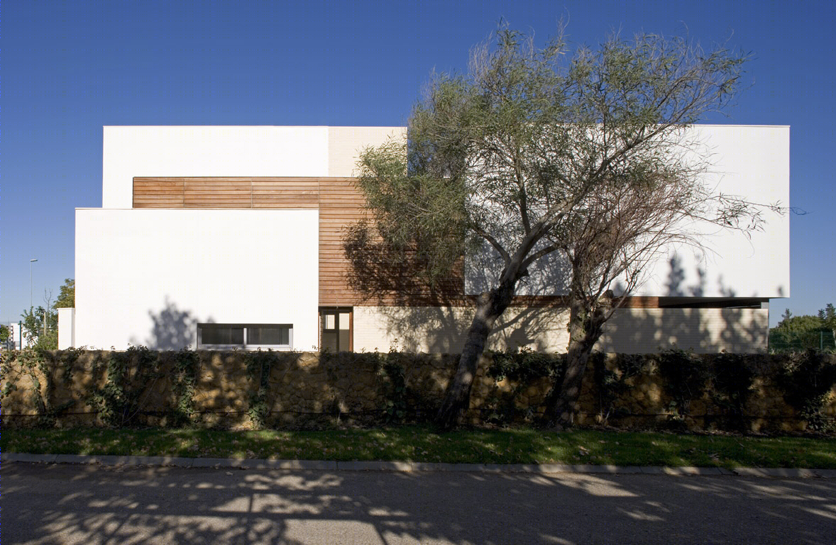 塞维利亚高尔夫别墅-8