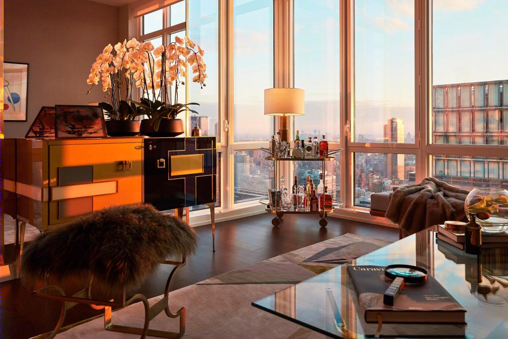 纽约豪华顶层公寓设计-37