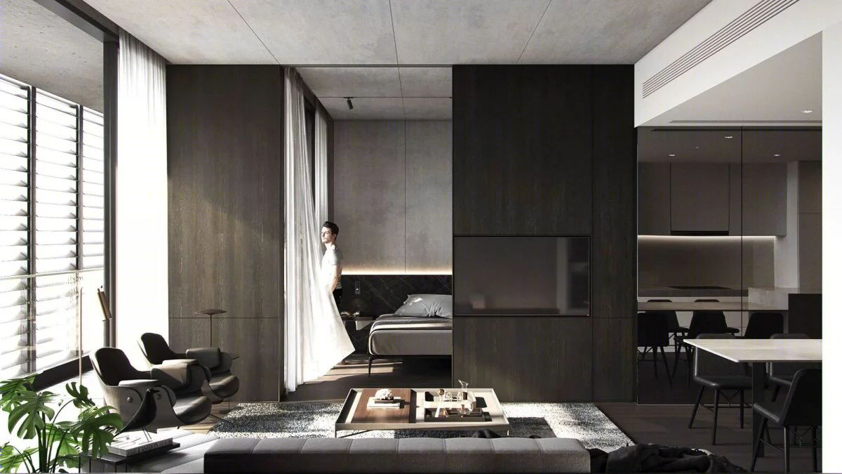 932 Designs丨样板间丨Design 设计专辑-92