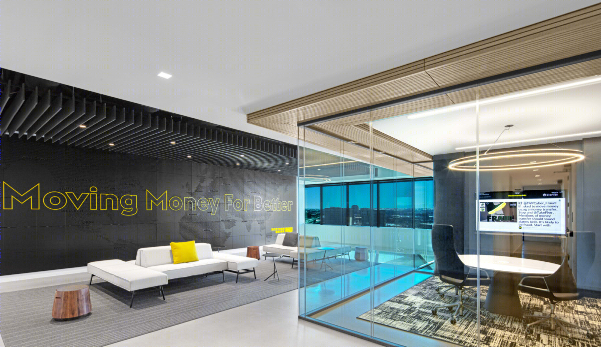 全球金融巨头 Western Union 在丹佛的新总部-13