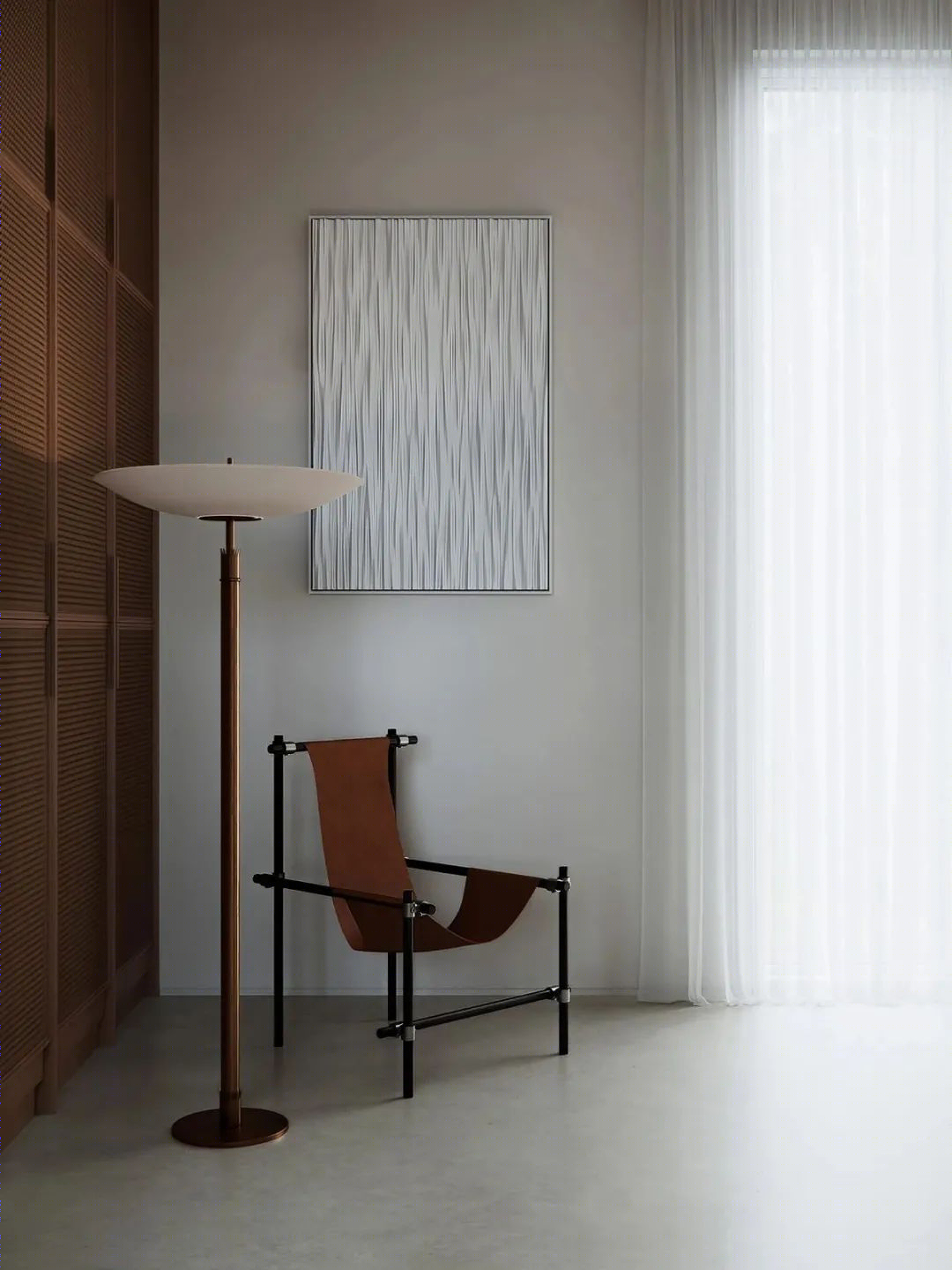 众议院 KP丨俄罗斯丨野兽极简空间设计-17