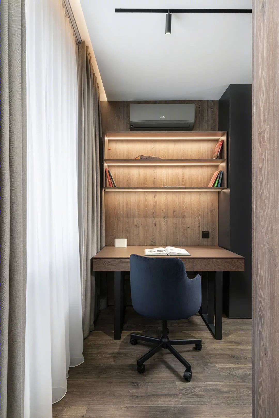 永恒室内设计丨SUITHOUSE studio-72