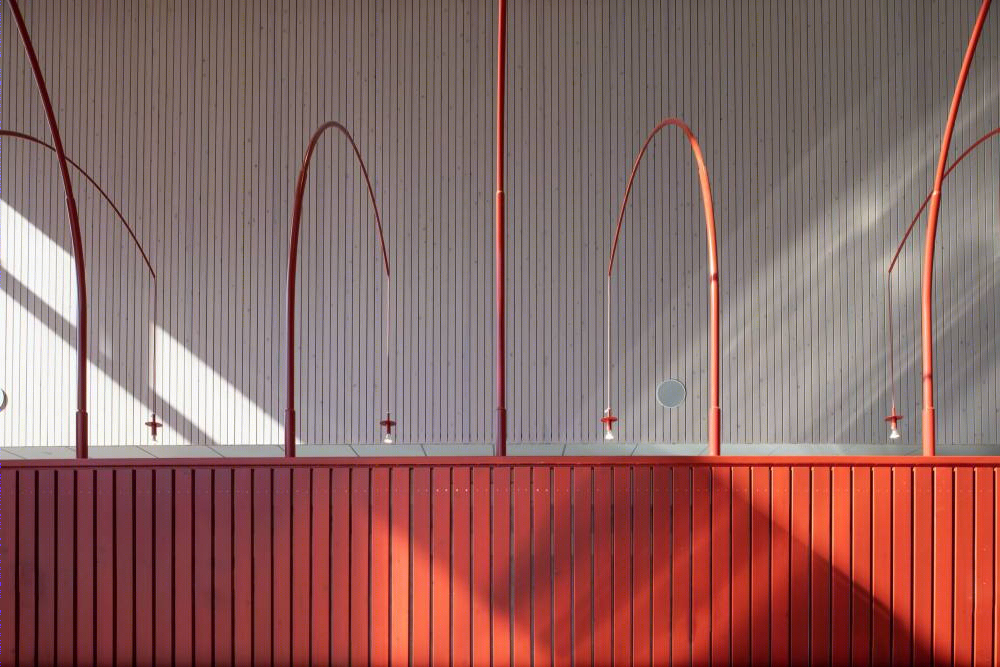 北极圈里的“知识之家” | 瑞典 Gällivare 高中，灵活多变的教育环境-48