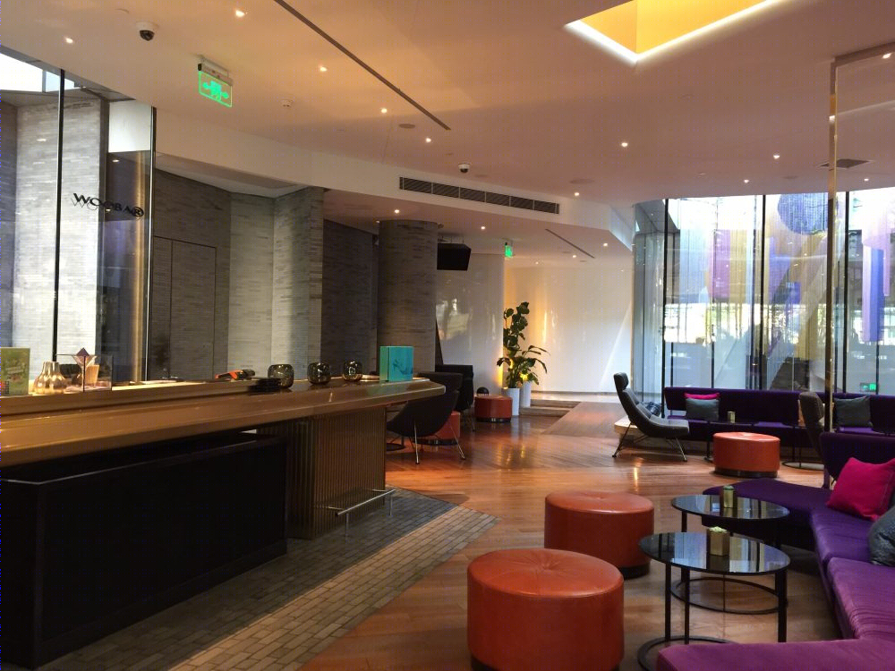 上海外滩W酒店-14