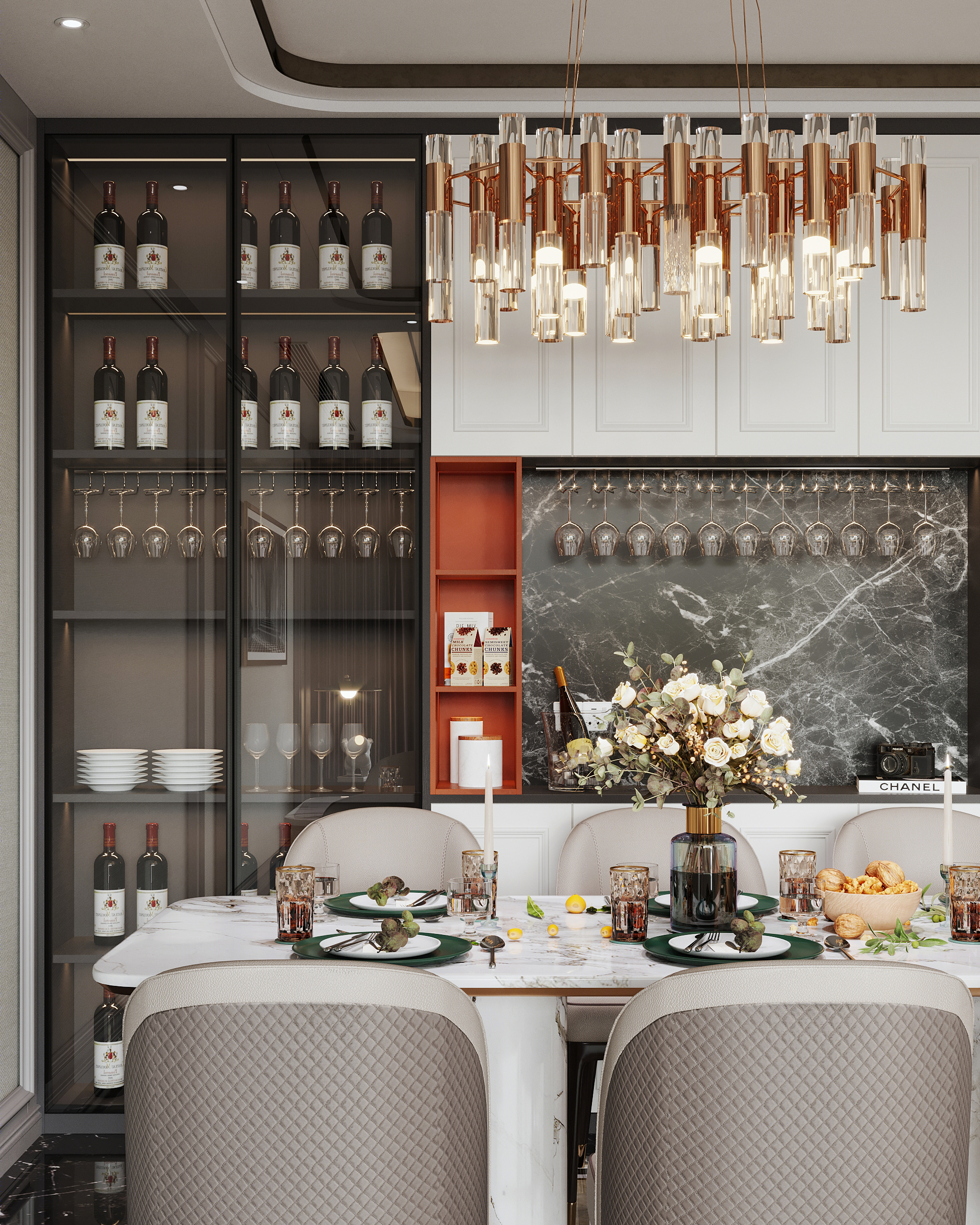 知名设计师打造高品质住宅，现代简约风范展露无遗-10