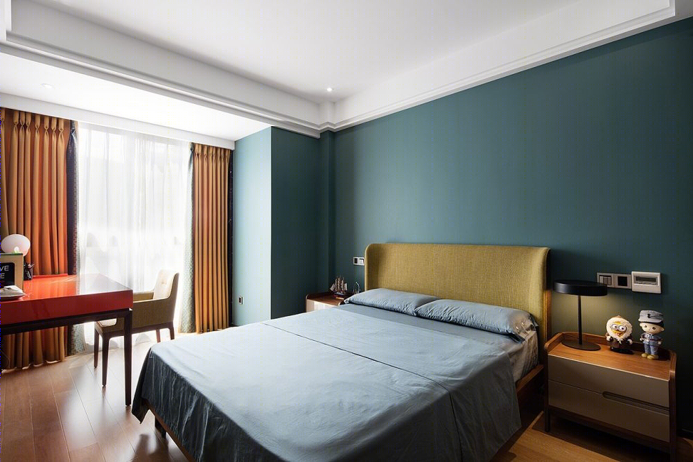 现代简约风格住宅设计案例解析-8