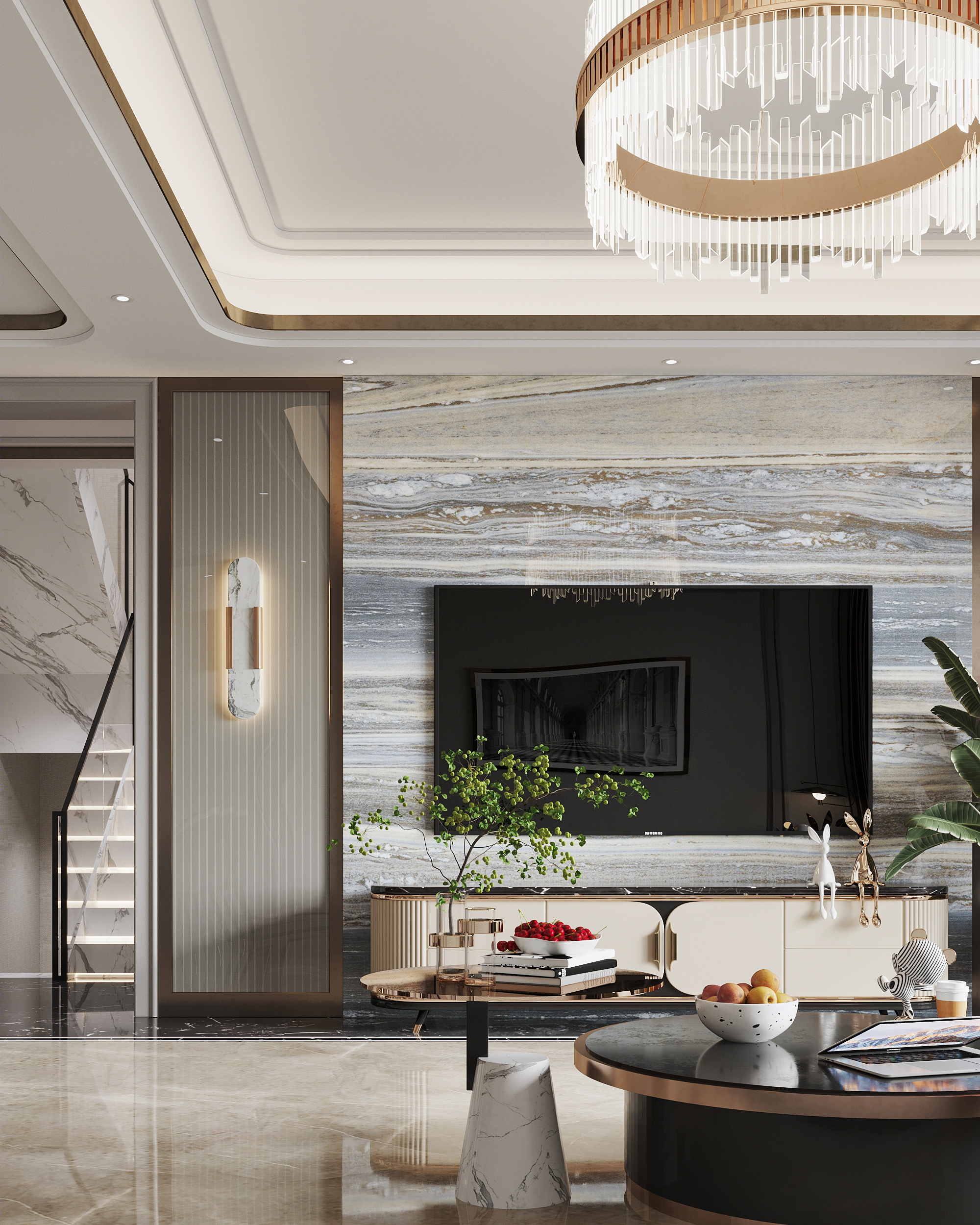 知名设计师打造高品质住宅，现代简约风范展露无遗-9