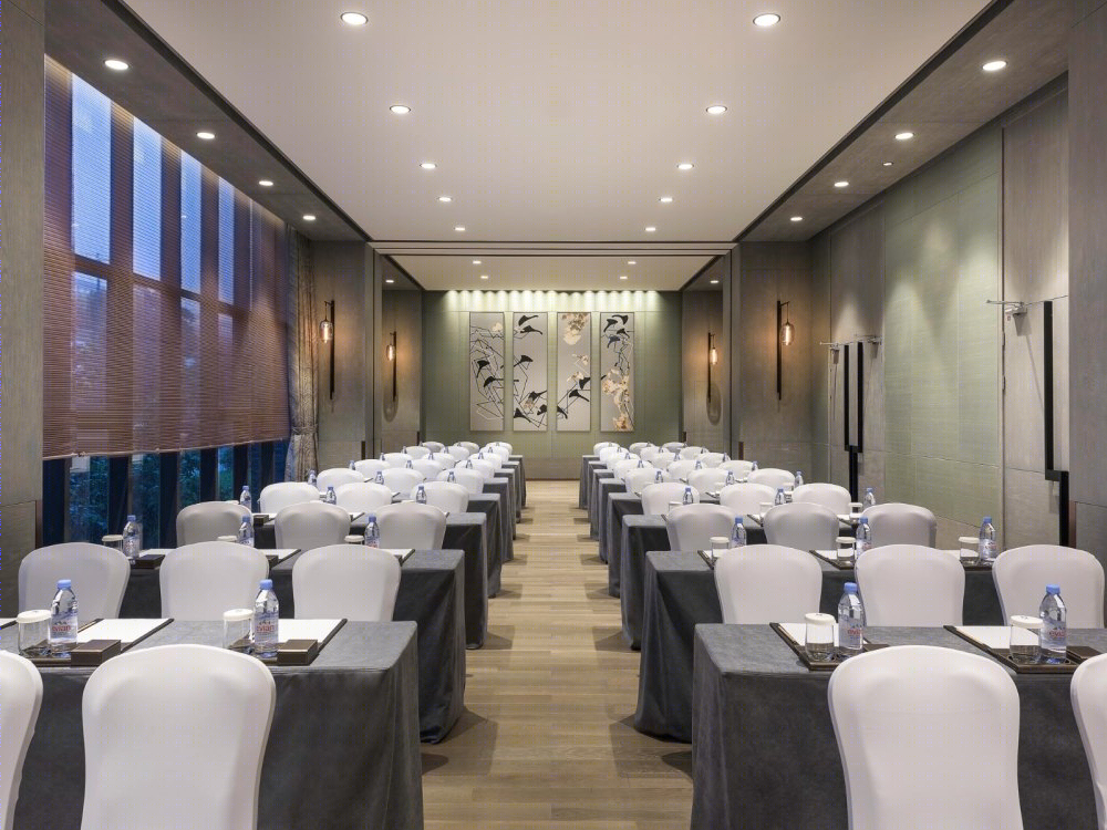 上海客莱福诺富特酒店-35