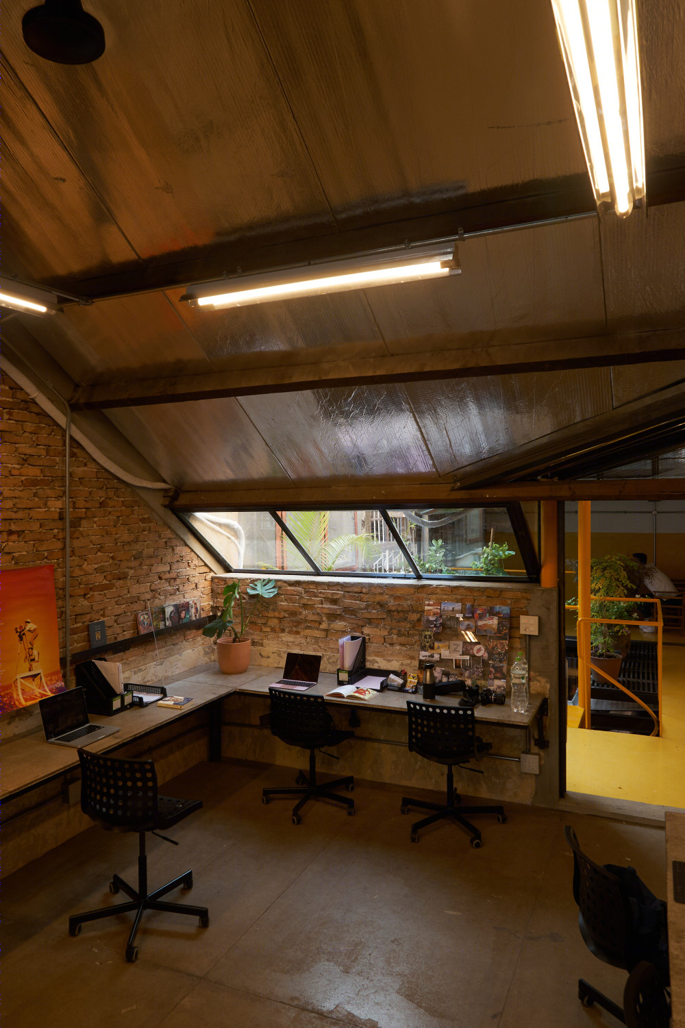 越南胡志明市“Zorba 空间”(2020)-17