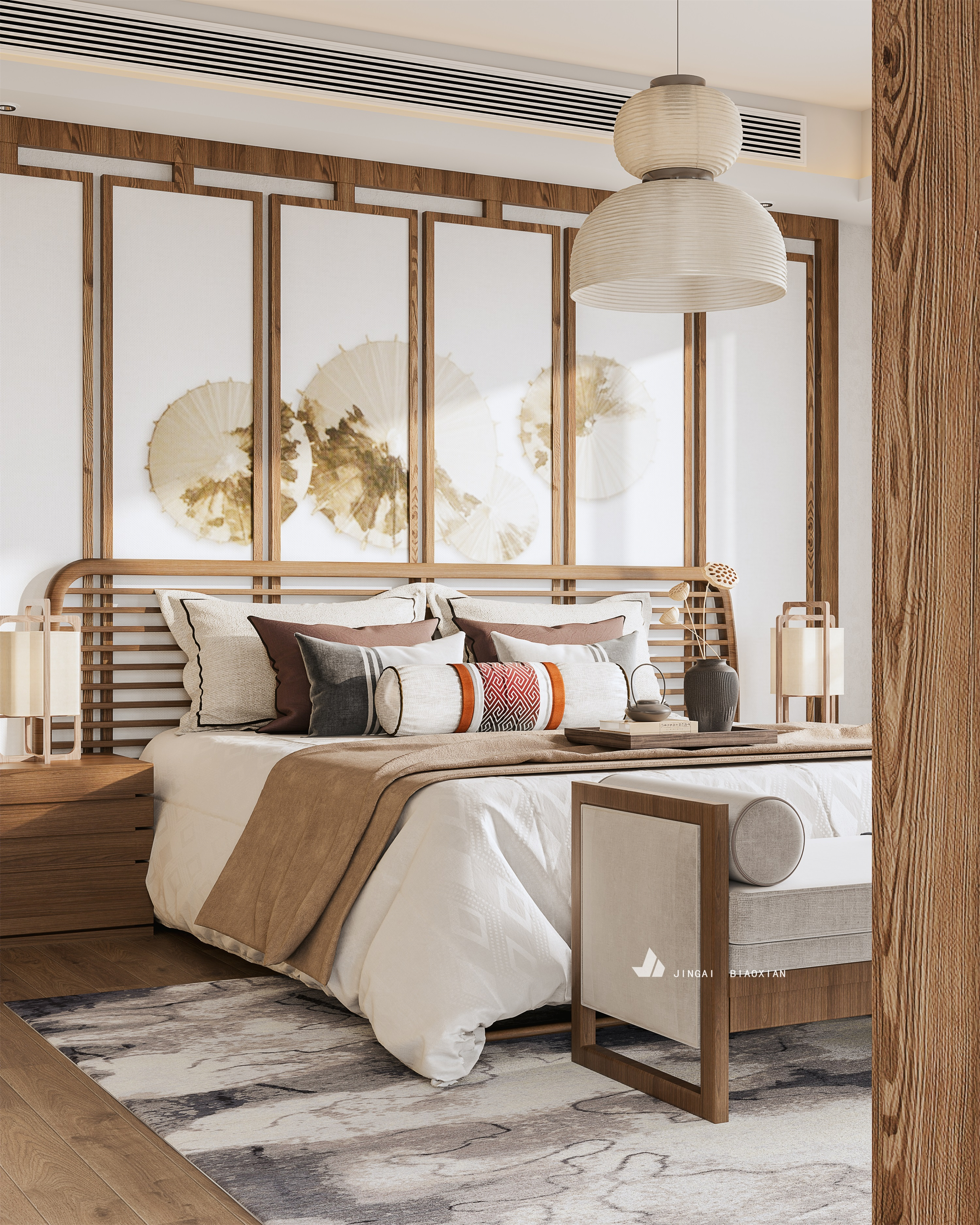 古色古香的空间韵律——中式设计之美-3