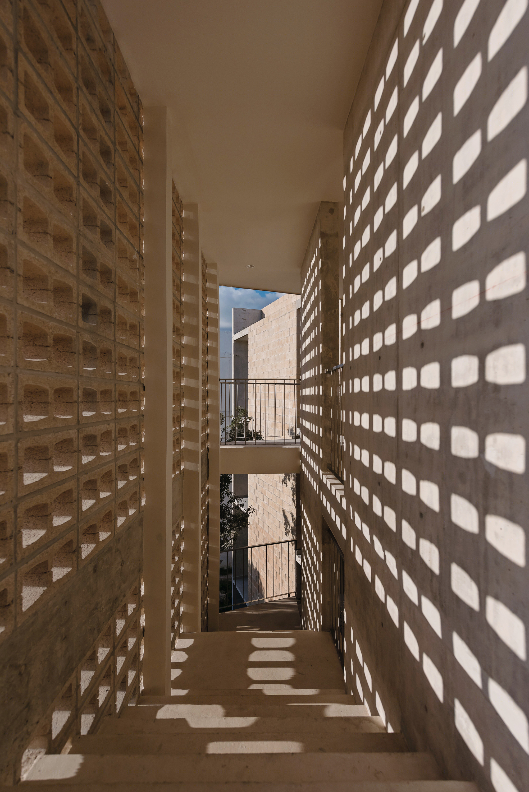 碎片化建筑的生态和谐 · Kokonut 公寓建筑-16