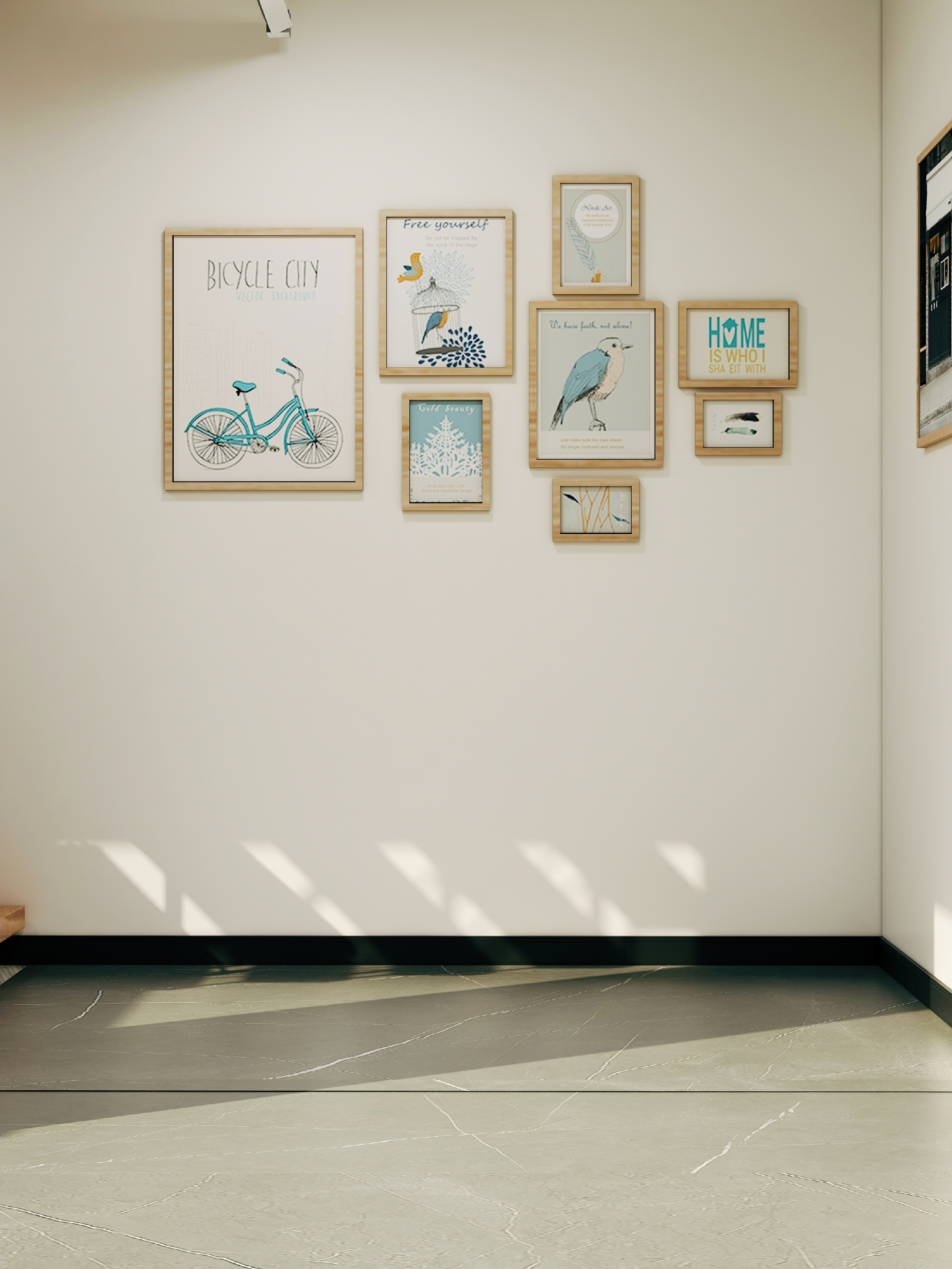 "HELLOBODY 女纸体龄管理" | 小众清新，温暖舒适的护理空间-19