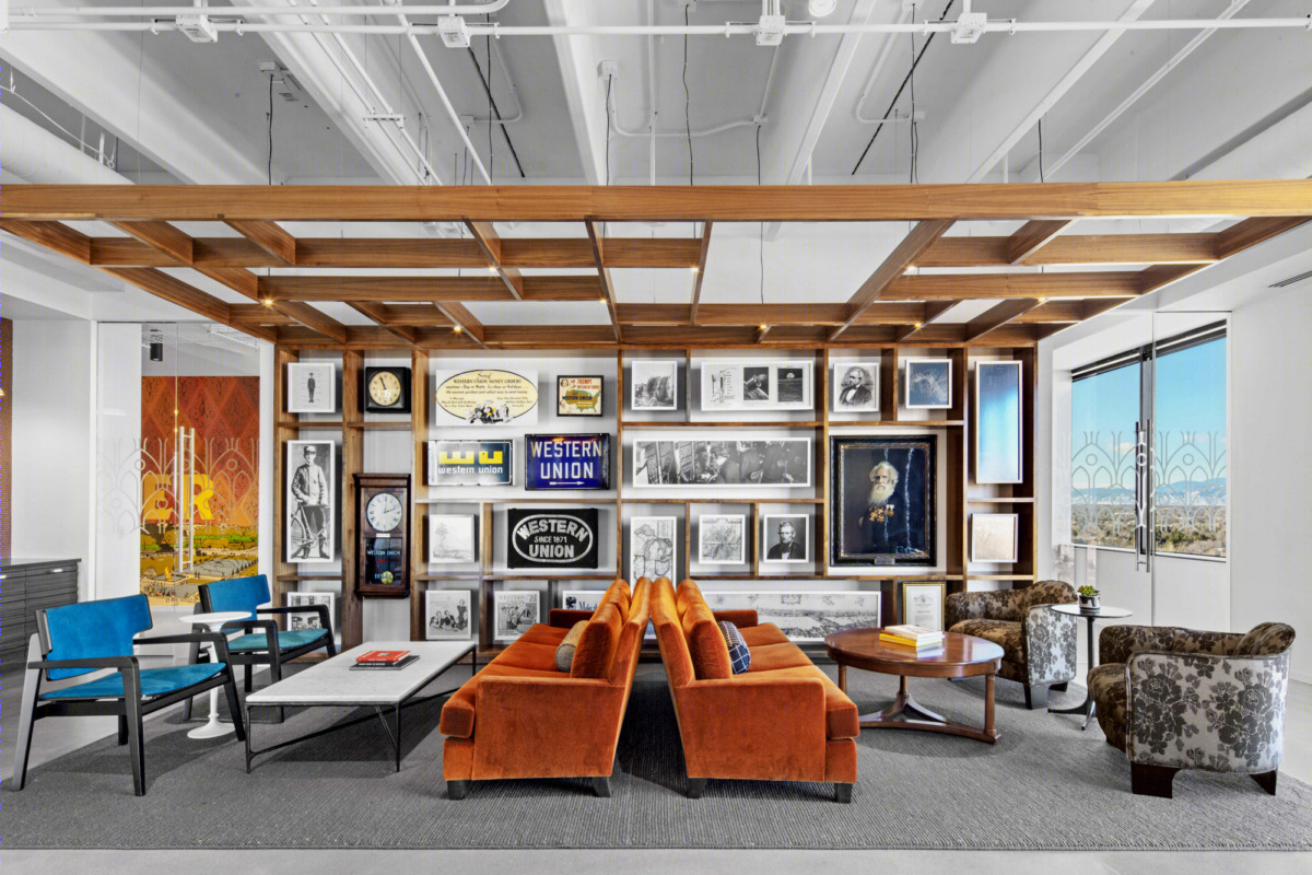 全球金融巨头 Western Union 在丹佛的新总部-14