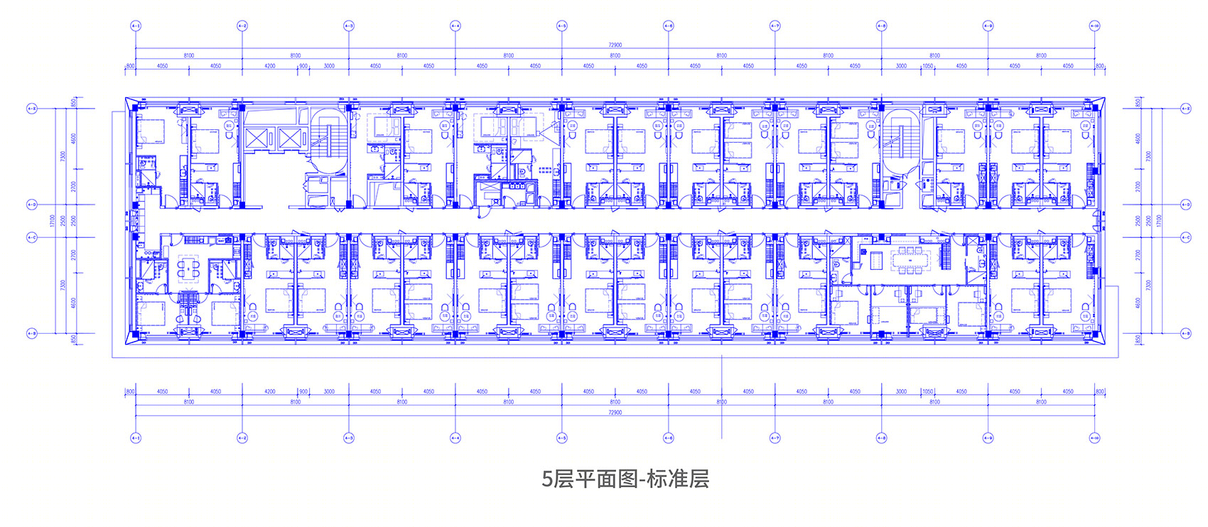 杭州 LYF 共享生活空间丨中国杭州丨朗奥建筑-83