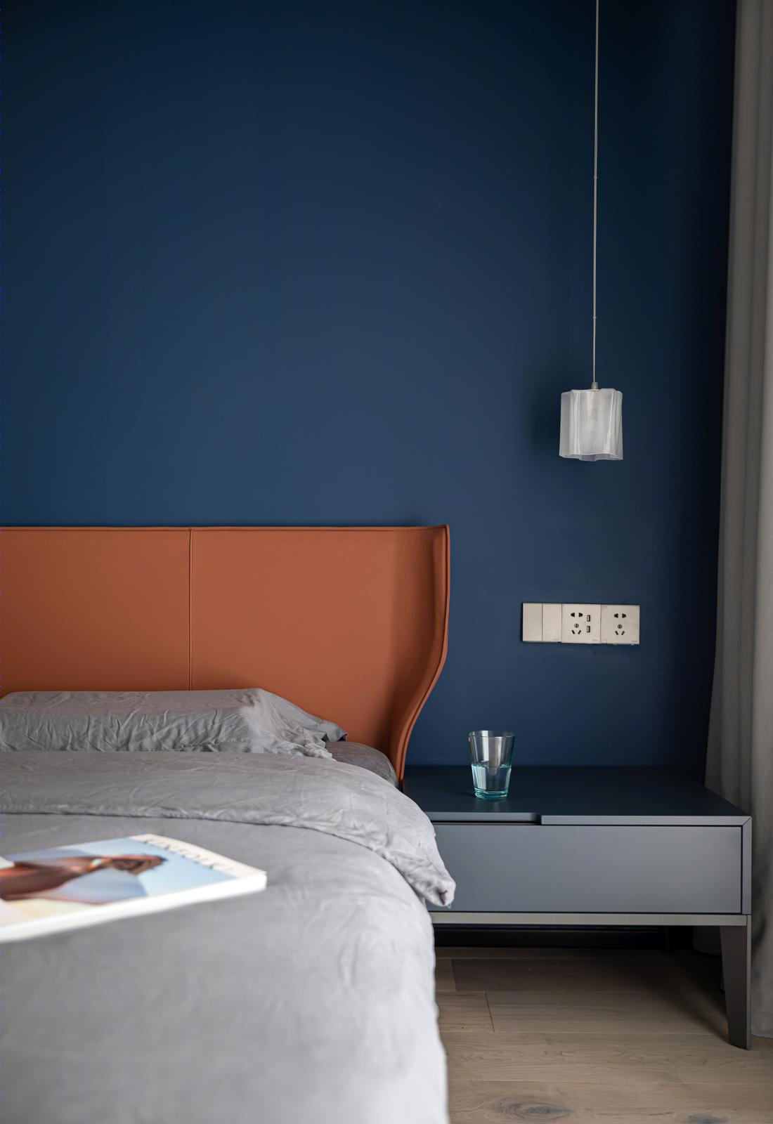 酷盖  深沉且具有战斗气息的空间！-7