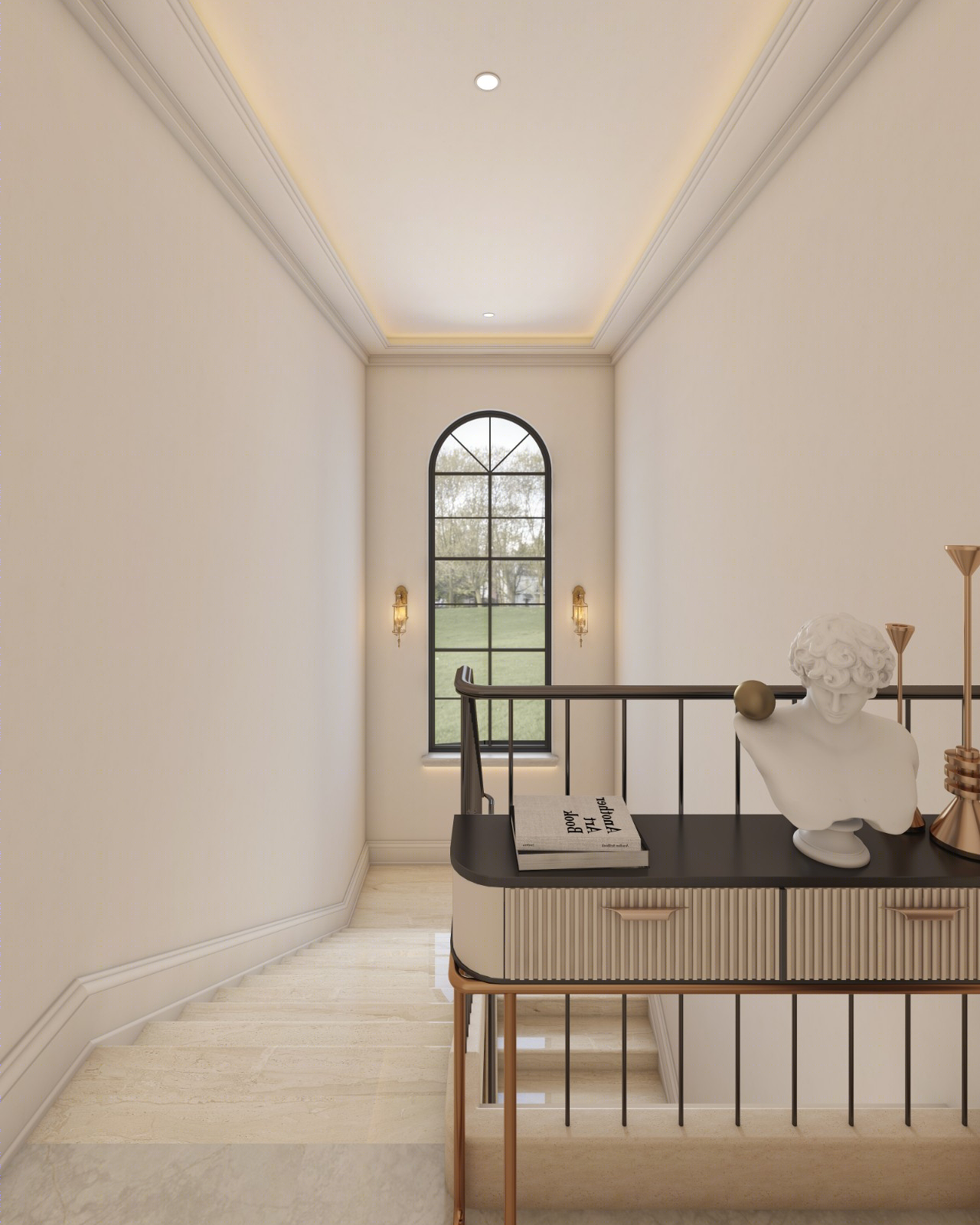 罗马风韵 · E3 Designgroup 现代住宅设计-27