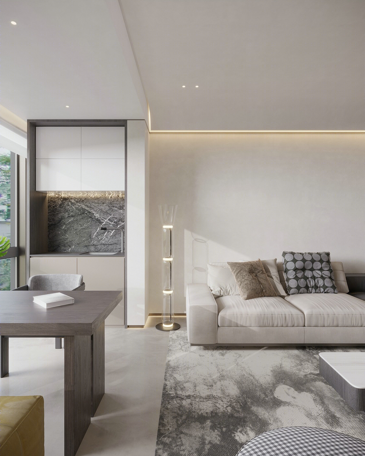 现代平层设计-7