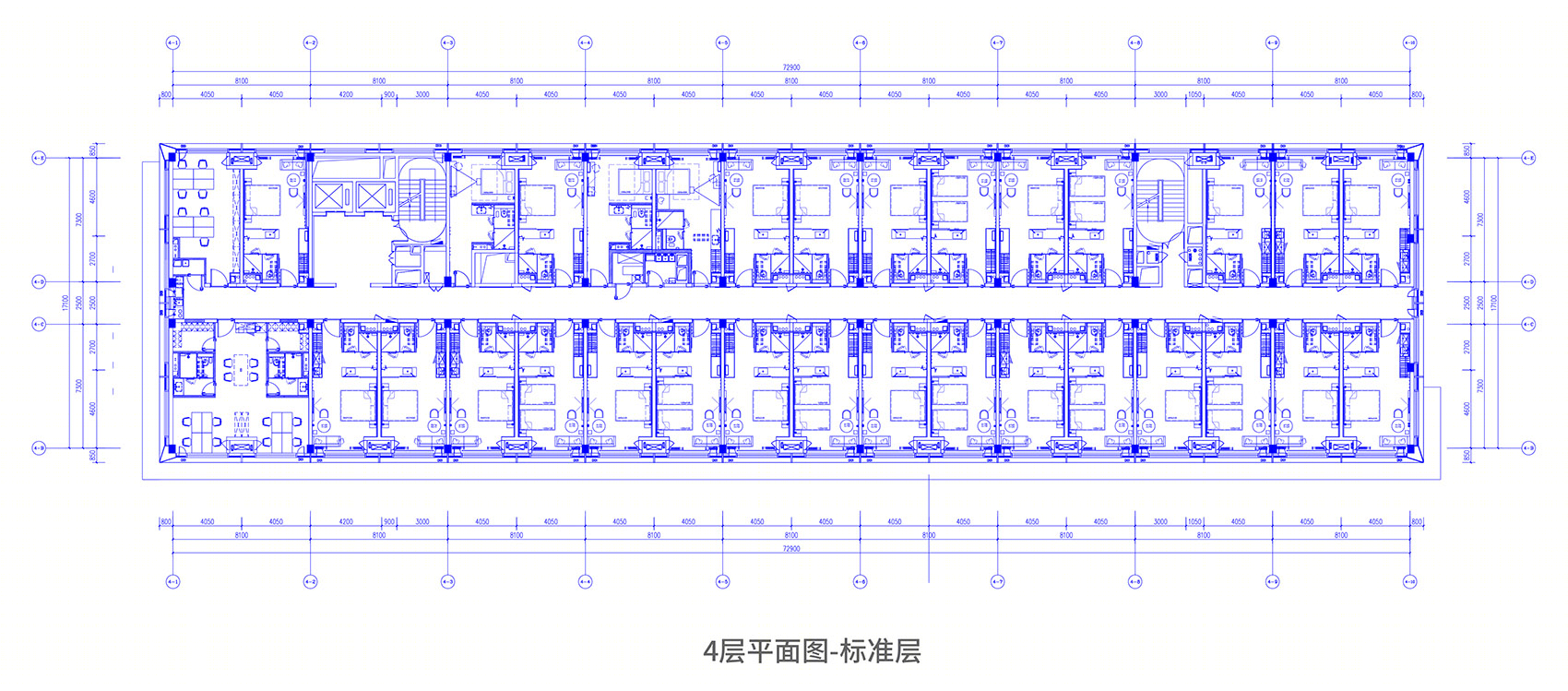 杭州 LYF 共享生活空间丨中国杭州丨朗奥建筑-84