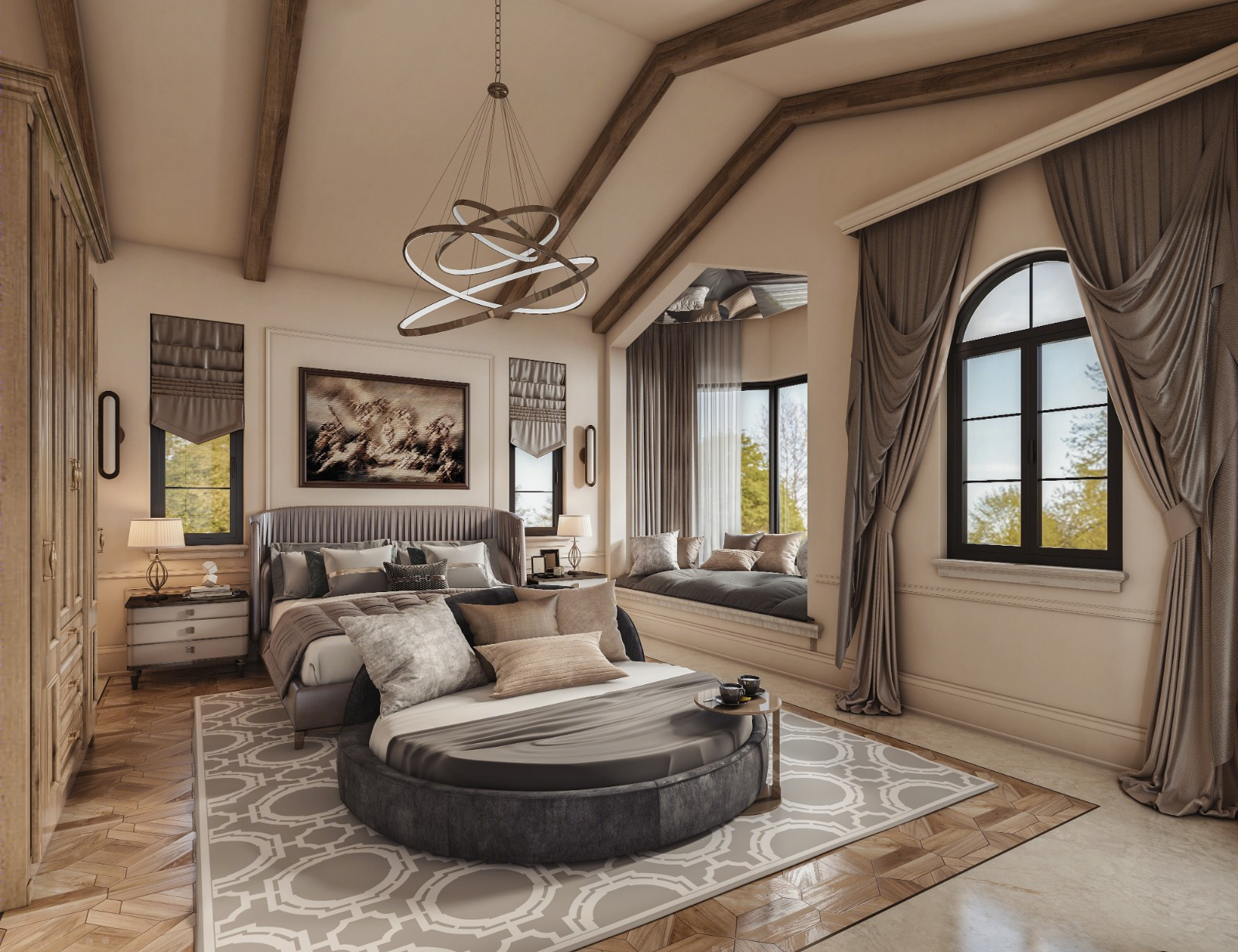 罗马风韵 · E3 Designgroup 现代住宅设计-29