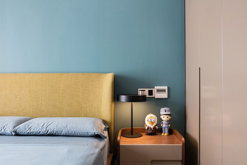 现代简约风格住宅设计案例解析-9