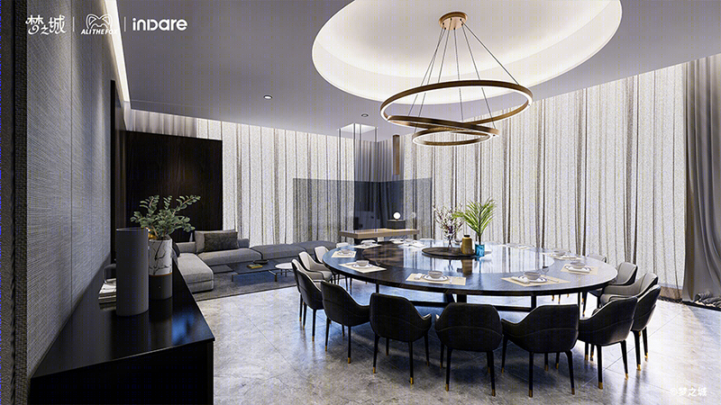 「阿狸呓境」艺术空间创意设计丨inDare-52