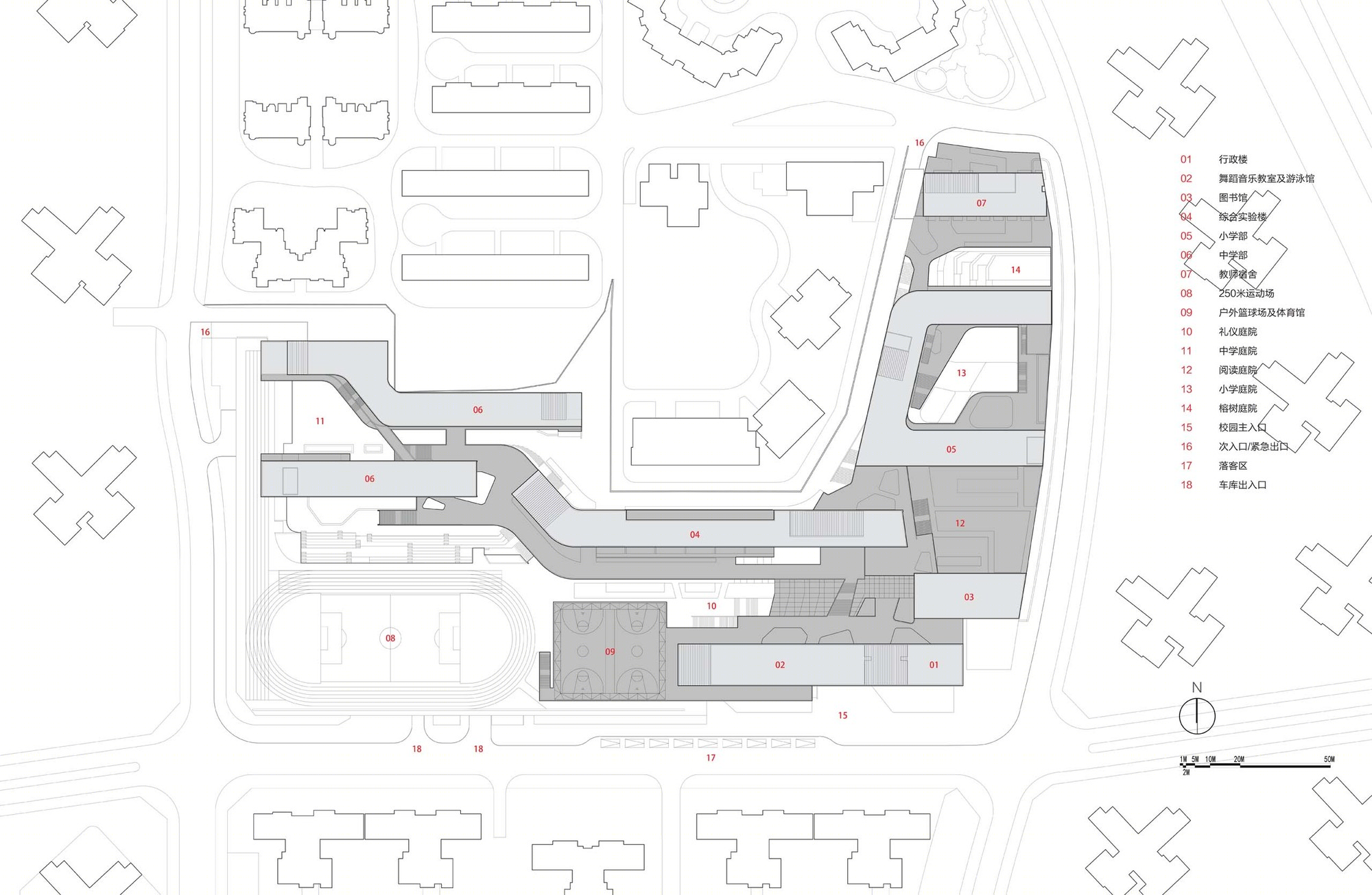 深圳南山外国语学校-54