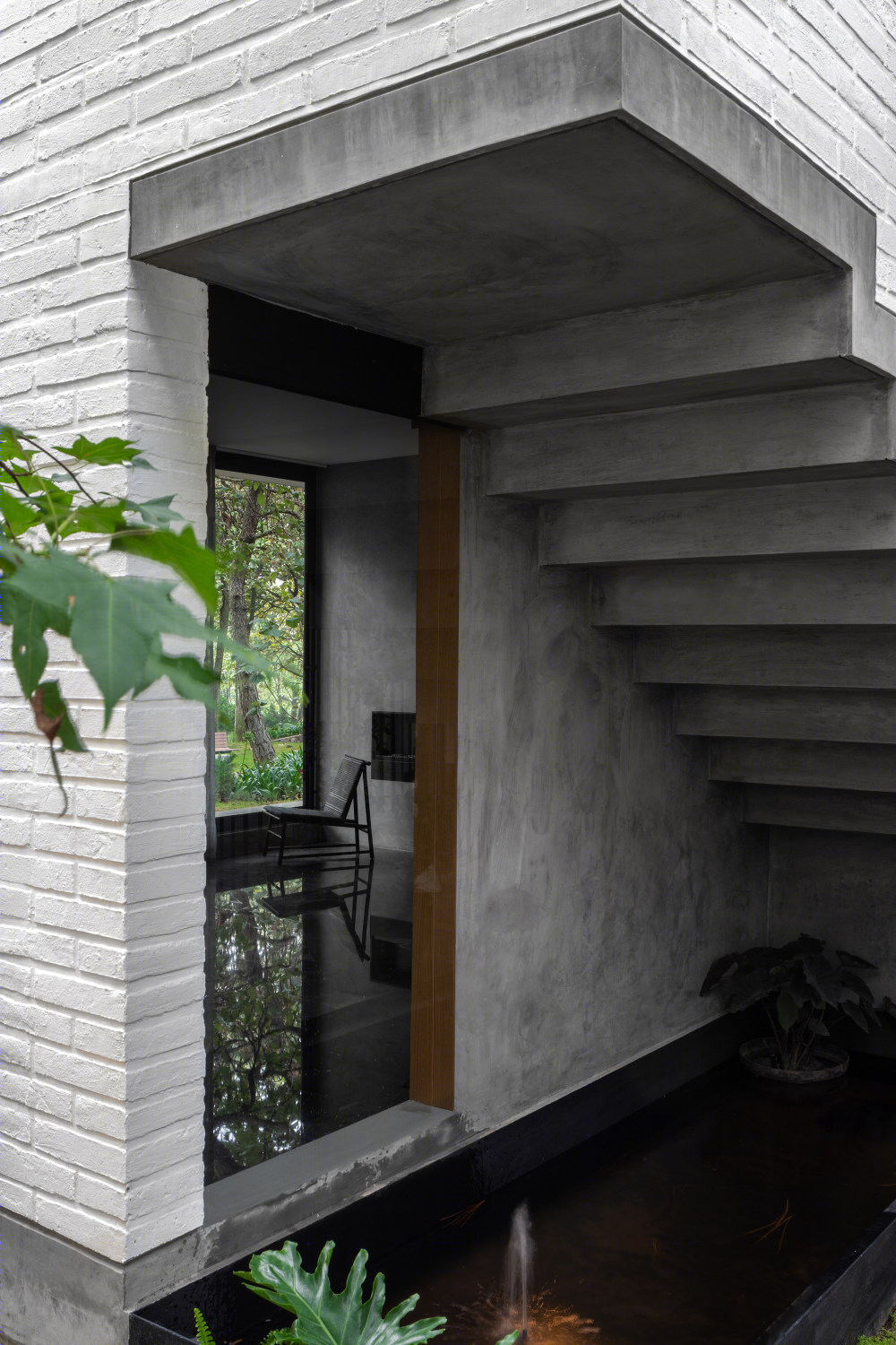 墨西哥 Guadalajara 五口之家 | Estudio Radillo Alba 用红砖打造乡村住宅-29