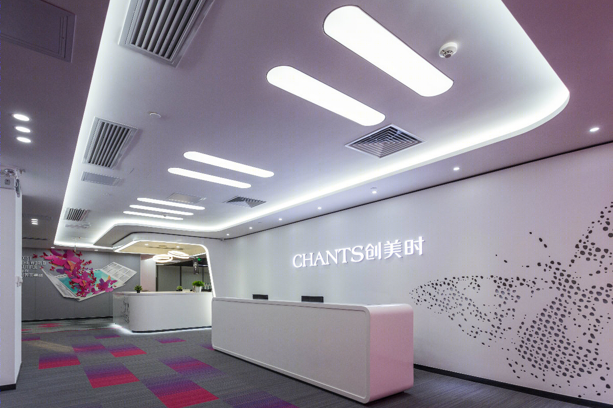 创美时办公室装修完工实景-20