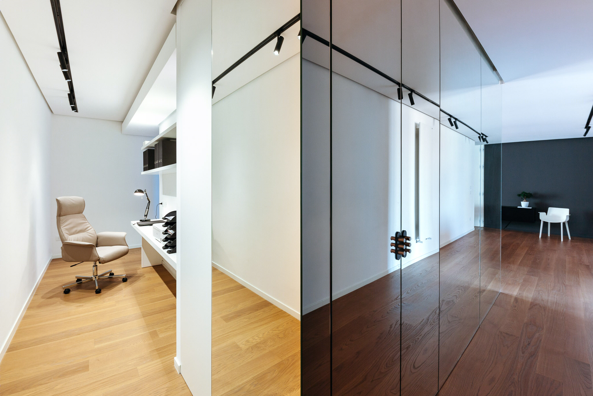 复古与现代共融的 60 年代小公寓翻新-7