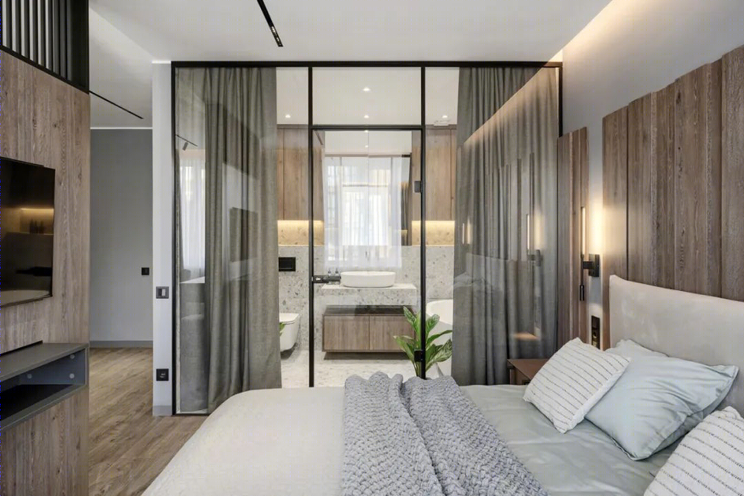 永恒室内设计丨SUITHOUSE studio-76