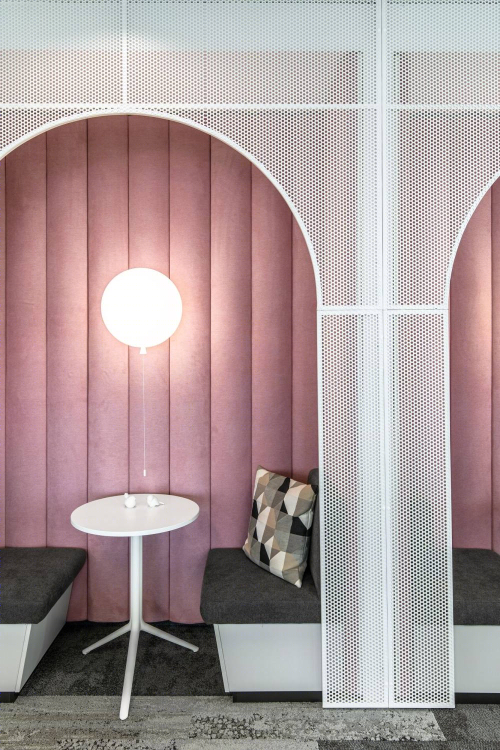 布加勒斯特 NTT 办公室设计丨罗马尼亚布加勒斯特-49